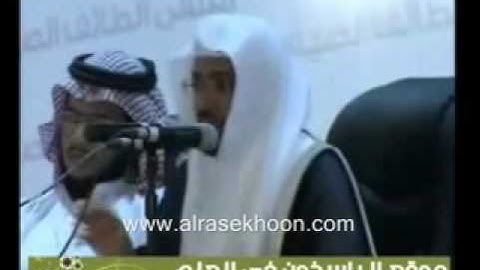 أبيّ بن كعب والقرآن الكريم - الشيخ صالح المغامسي