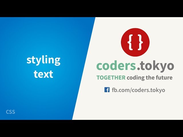 Bài 4 - Styling text Bài 4 - Styling text