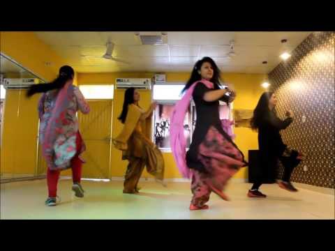 Ranjit Bawa Ja Ve Mundeya Punjabi Dance Bhangra Choreography THE DANCE MAFIA YouTube