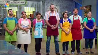 Hidden Ingredients Raise The Stakes | Spring Baking Championship S4 E4 | discovery+ India
