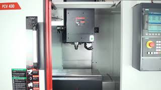 SMEC PCV430 High Efficiency Machining Centre Available at Dugard UK