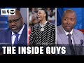 The Inside Guys Discuss Grizzlies BLOWOUT In Game 5 👀