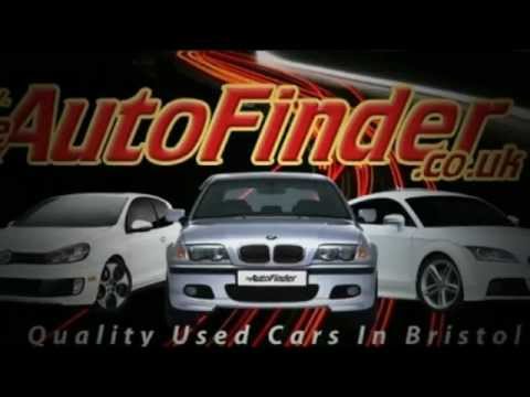 Used Cars Bristol The Autofinder Youtube
