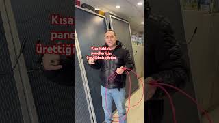 Değerli Müşterilerimiz Kısa Kablolu Paneller Için Ürettiğimiz Mc4 Y-Branclar Sizler Için Tanıtıyoruz