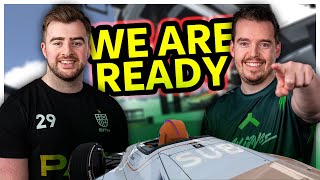 The qualification phase did not go as planned... | Beacon Duo League