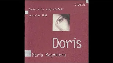 Doris Dragovic - Maria Magdalena (Instrumental Ver...