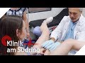 16-Jährige schämt sich für Körper: Peinliches Problem beim Frauenarzt | Klinik am Südring | SAT.1 TV