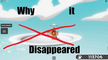 How to delete the plate and also turn invisible | Roblox Slap Battles  (PATCHED)