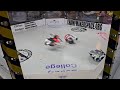 Defiant @ CHAMP MAKERSPACE Summer Combat Robot Tournament 2023