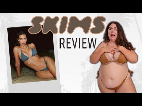 A Brutally Honest Review of Skims Swimwear