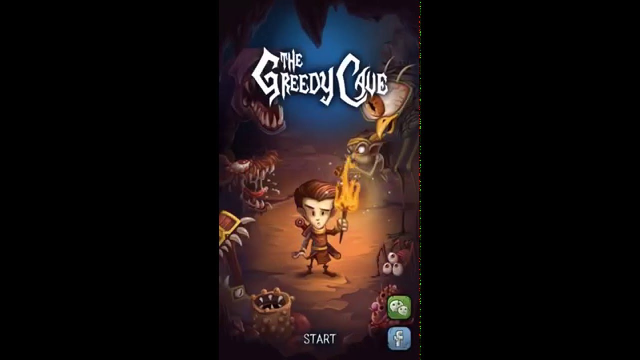 The Greedy Cave Preview YouTube