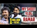 My shoot vlog with ramar  mr makapa