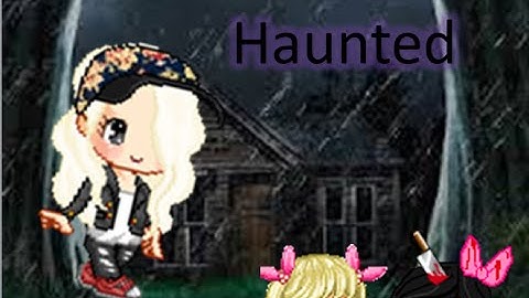 (Fantage Animated) Haunted Season 1 Episode 1