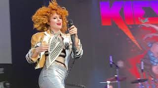 Kiesza: Hideaway (Kansas City, Missouri - July 3, 2021)