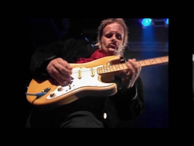 Walter Trout - Finally Gotten Over You