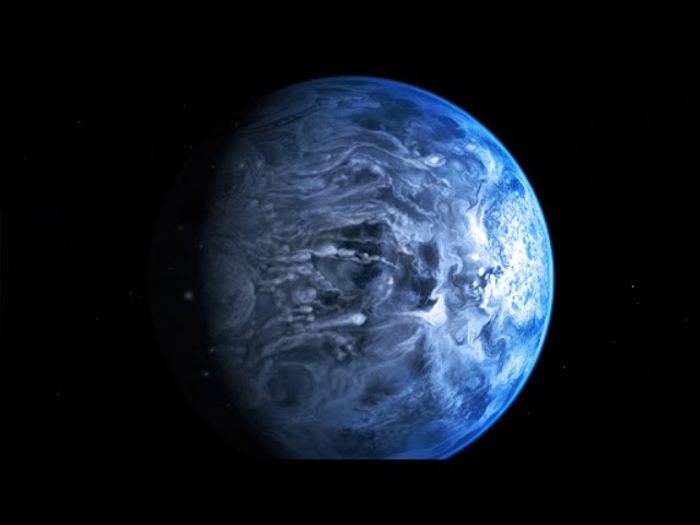 Des Planètes Océans autour de TRAPPIST-1 - DNDE #44