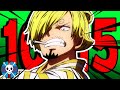 SANJI Just did WHAT?! | One Piece Chapter 1015 | Grand Line Review