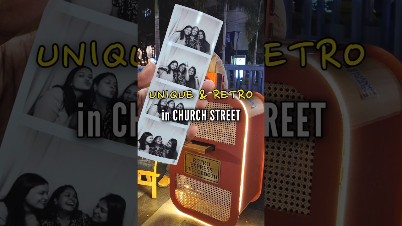 Unique & Retro experiences in Church Street 