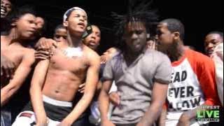 CHIEF KEEF : I DONT LIKE - LIVE PERFORMANCE @ THE CONGRESS THEATER CHICAGO, ILLINOIS