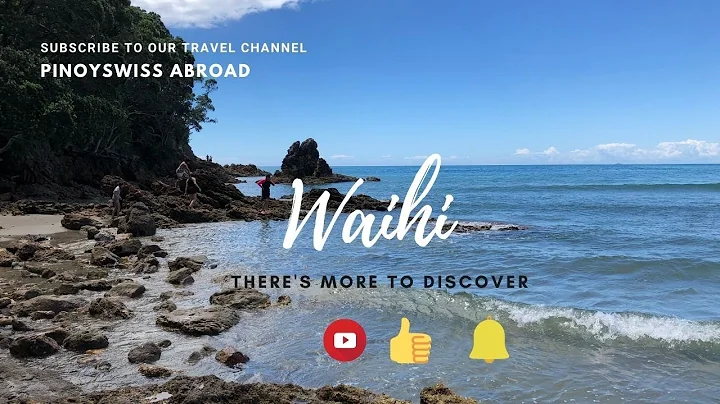 WHAT TO SEE AND DO IN WAIHI | New Zealand