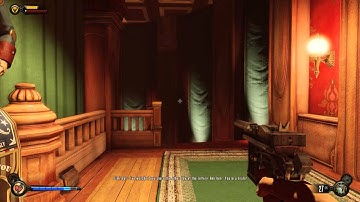 Bioshock Infinite - Part 20 No Commentary Let