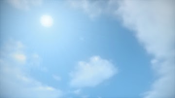 Minecraft Shader Tutorial – Dynamic Weather (Kuda V6.1.13 Beta) | 60fps