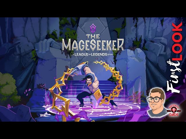 The Mageseeker: A League of Legends Story Review (Switch eShop)