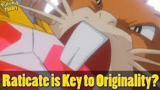 Pokemon Theory How To Make Pokemon Original Again?