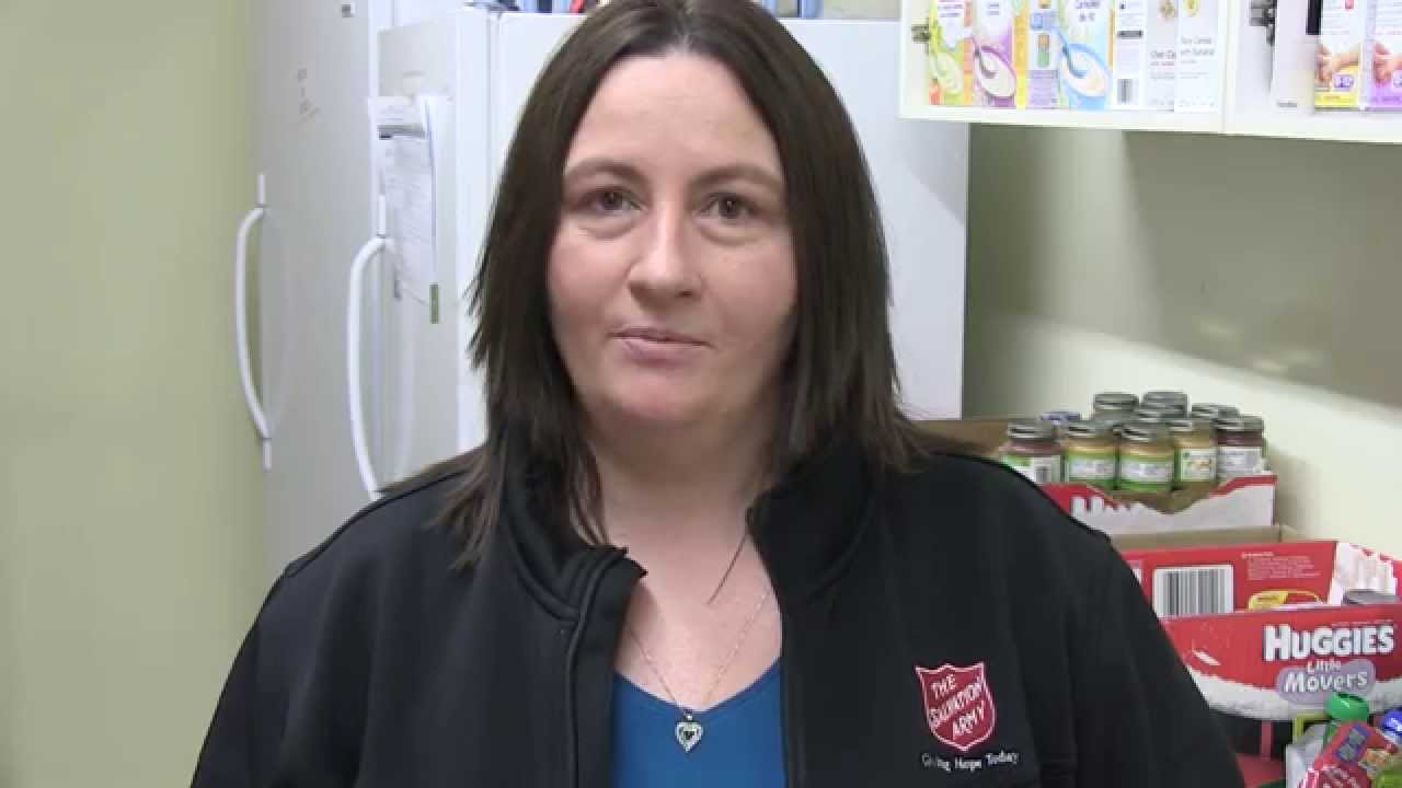 Salvation Army Canada's Giving Hope Today Manifesto