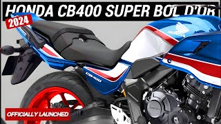 2024 Honda CB400 Super Bol D