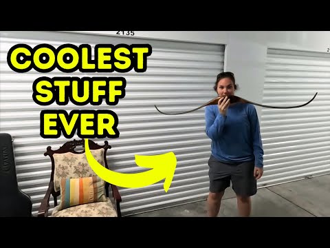 We Bought a Collectors Abandoned Storage Unit and Found…