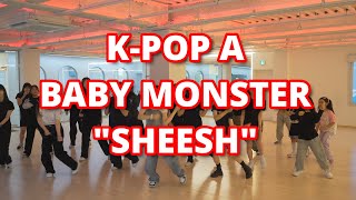 BABYMONSTER (베이비몬스터) 