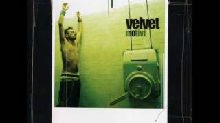 Video thumbnail of "Velvet: Non è sempre un gioco"