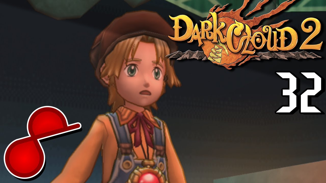 Dark Cloud 2 - 32 Something to Protect - YouTube