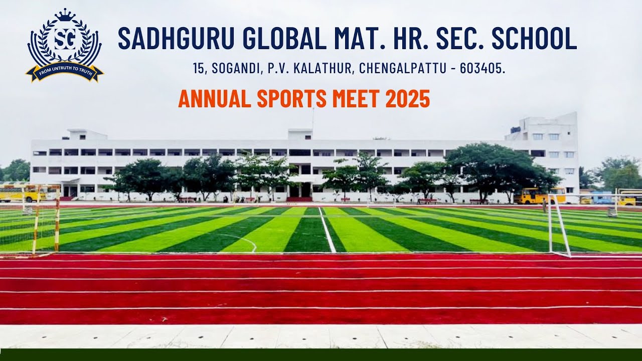 Annual Sports Meet 2025!