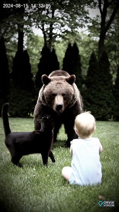 Sometimes heroes appear when you least expect it. 🐾✨