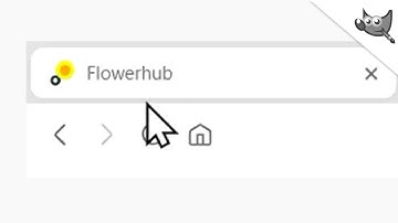 GIMP: How to create a Favicon using GIMP.