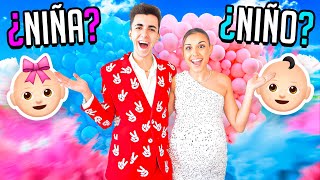 Thumbnail for DESCUBRIMOS SI ES NIÑO O NIÑA…👶🏻👧🏻*no lo creerás!!*