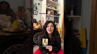 April 14th daily card pull #embodiment #dailyroutine #dailycard #spirituality