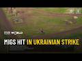 Helicopters hit in Ukrainian strike on Russian airfield | MIlitary Mind
