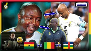 🇬🇭ABEDI PELÉ FINALLY SPEAKS ON ANDRÈ AYEW BLACK STARS SNUB-ANDRÈ AYEW BACKED TO RETIRE-BLACK STARS N