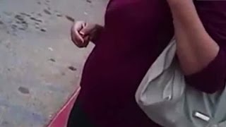 Download lagu Video shows cops forcing pregnant woman on stomach Video shows cops forcing pregnant woman on stomach