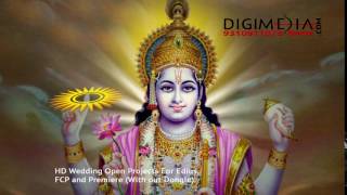 KRISHNA ANIMATION VIDEOS || Beautiful lord krishna and vishnu animated background screenshot 1