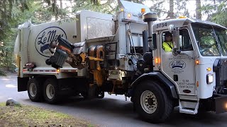 Lemay garbage truck garbage 