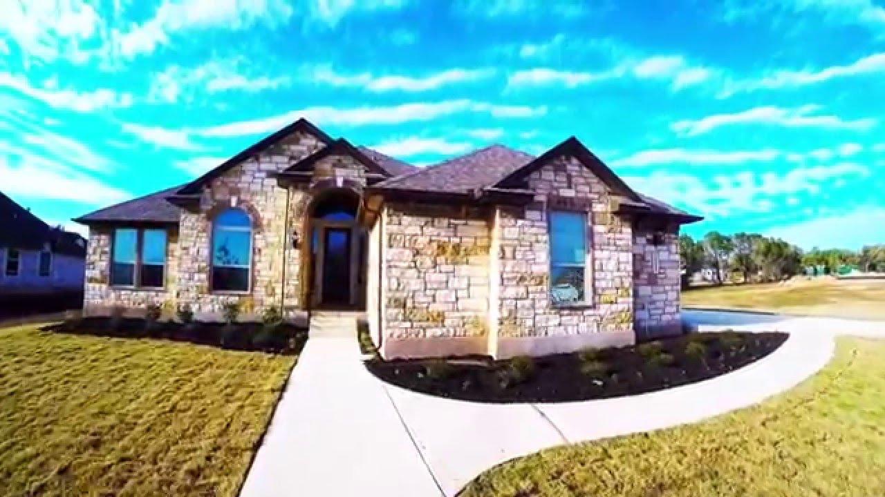 Ryan & Tiffany Parker, Realtors in New Braunfels New Home For Sale