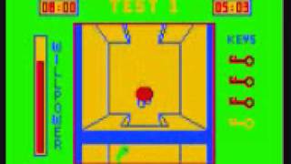 Back Track - Dragon 32 - Gameplay Vid