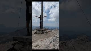 Ein Seltenes Geschenk Der Berge...