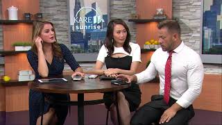 LIVE: #Sunrisers Extra 7-15-2019