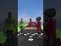 Who Gets the Ice Cream First #soccer #animation #racing