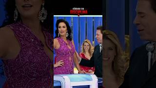 SILVIO elogiou HELLEN… mas o final foi inesperado #silviosantos #sbt